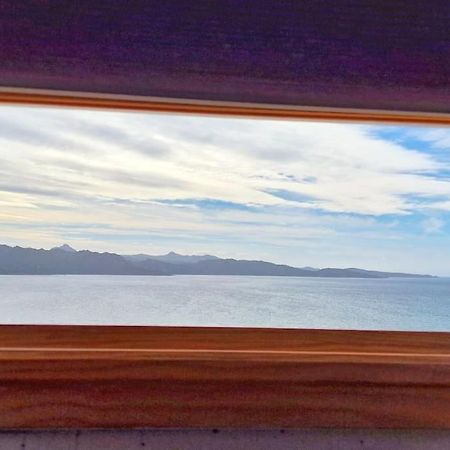 Appartement Sur La Baie De Saint Florent Patrimonio Exteriör bild